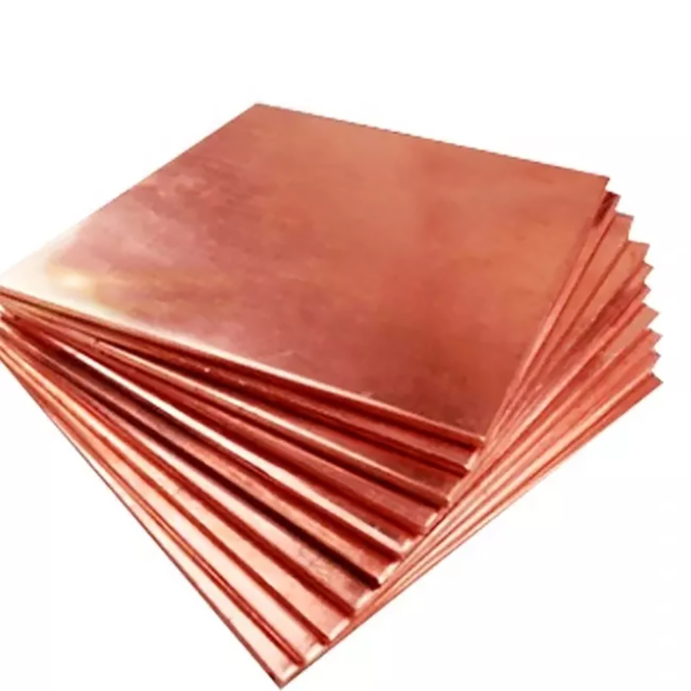 copper sheet (12)