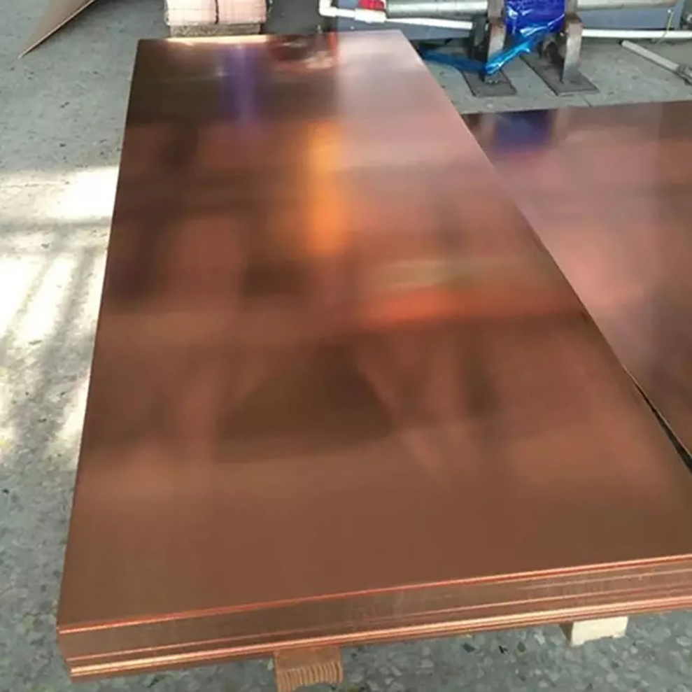 copper sheet (13)