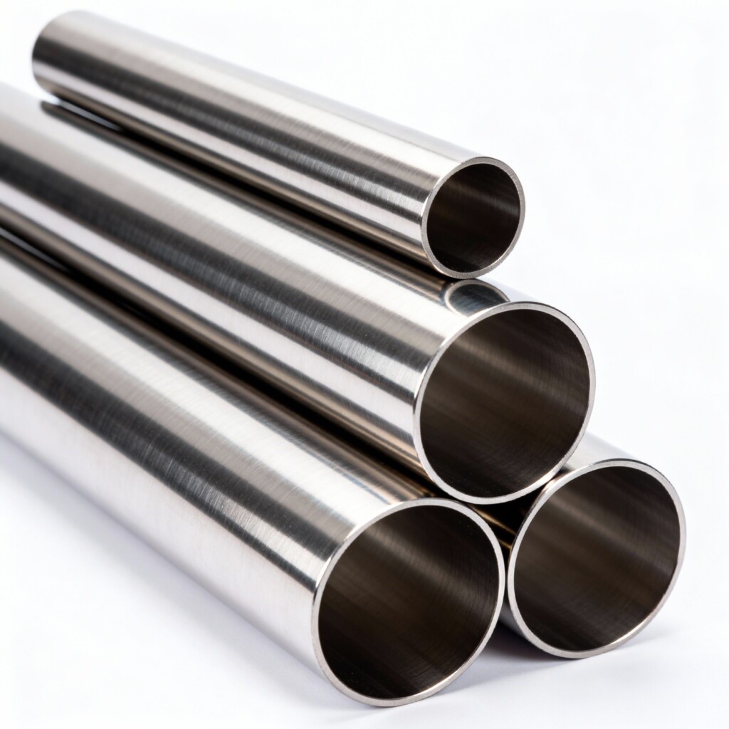 Titanium Alloy Pipe (3)