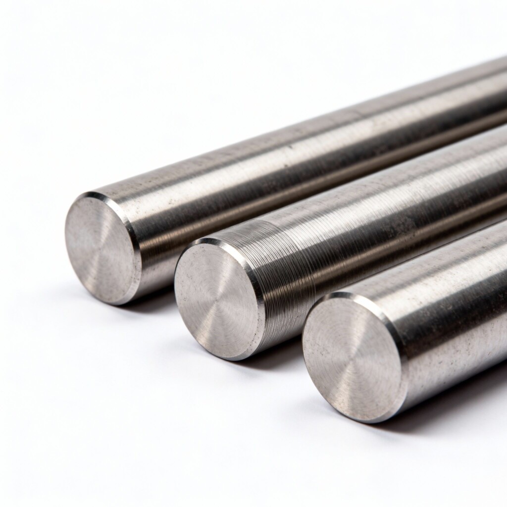 Titanium Alloy Rods (1)