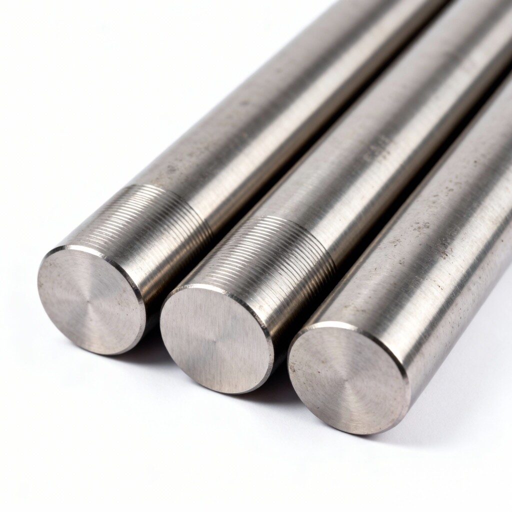 Titanium Alloy Rods (2)