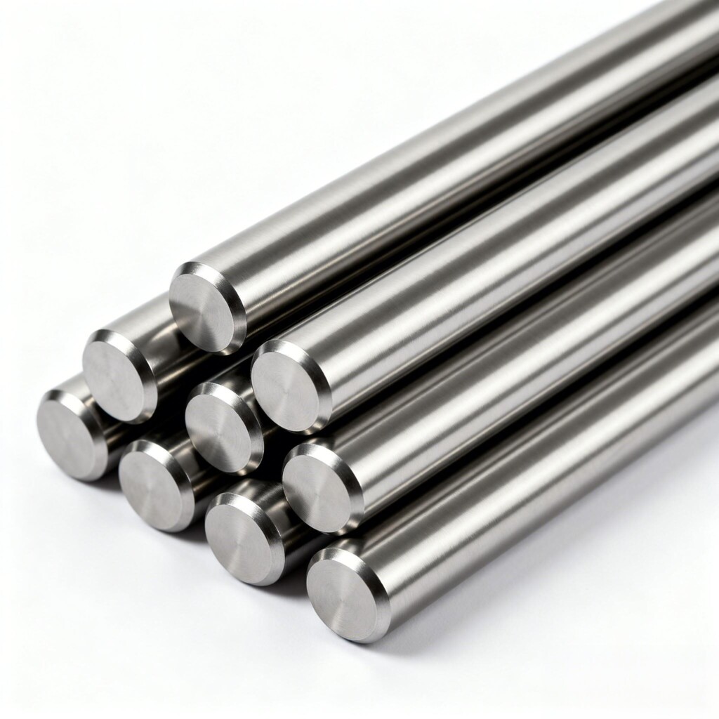 Titanium alloy bar (11)