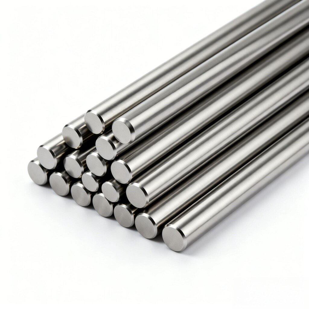 Titanium alloy bar (13)