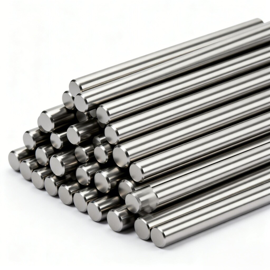 Titanium alloy bar (2)