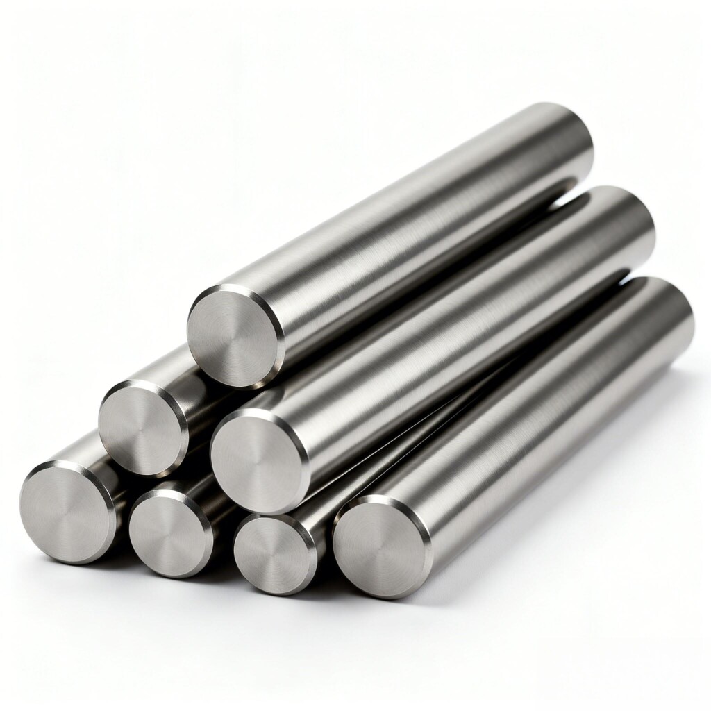 Titanium alloy bar (3)