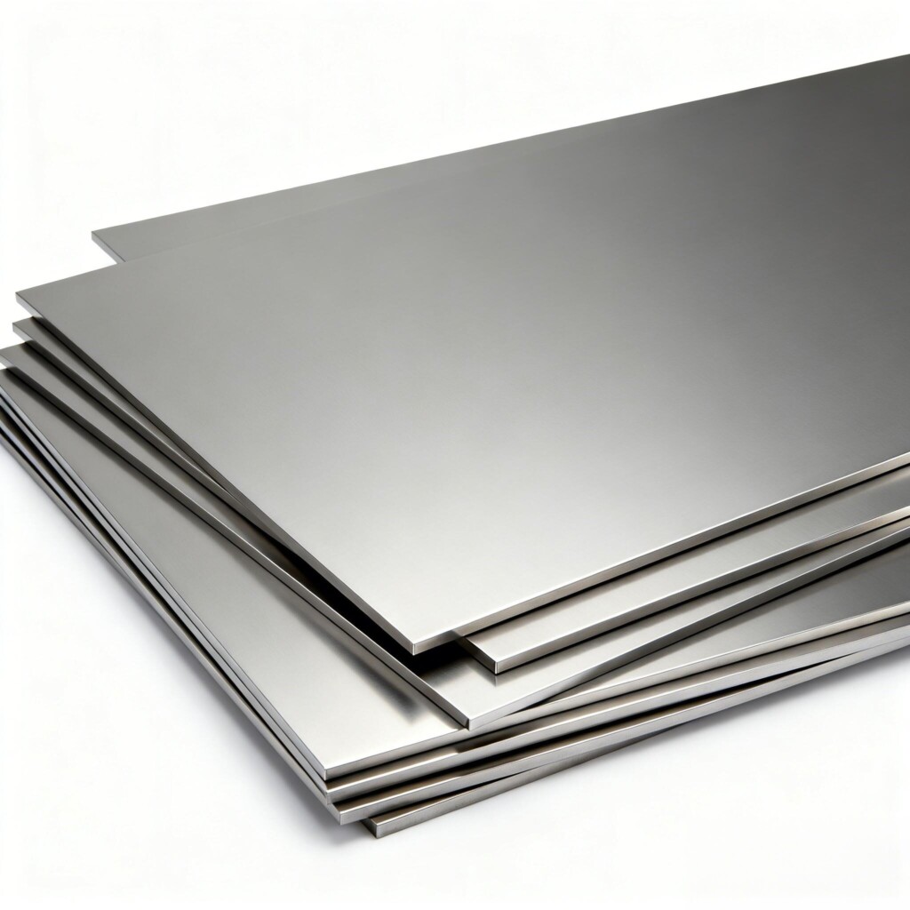 Titanium alloy plate (1)